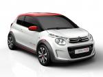 Citroen C1 Swiss & Me Concept 2014 года